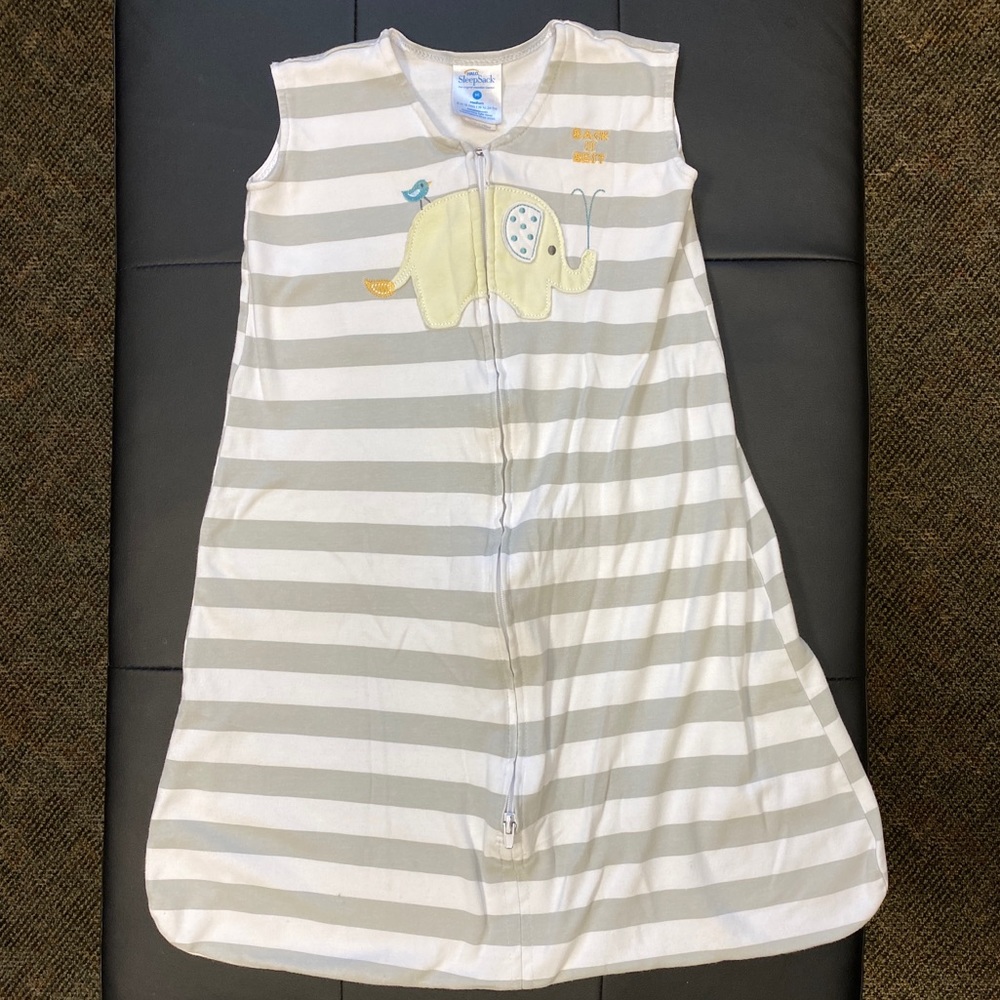 Halo SleepSack wearable blanket